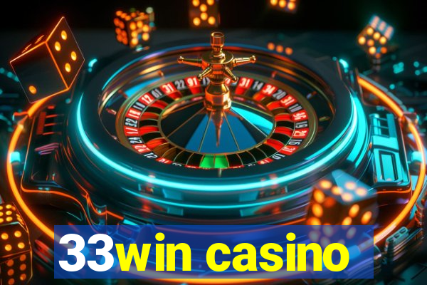 33win casino